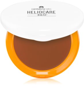 Heliocare 360° Oil-Free Compact kompaktní pudrový make-up SPF 50+
