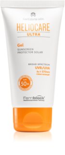 Heliocare Ultra Gel Sunscreen sunscreen gel SPF 50+ 50 ml