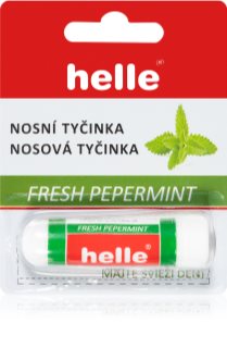 Helle Nasal stick with mint sztyft do inhalacji do udrożnienia nosa i zatok przynosowych 1 szt.