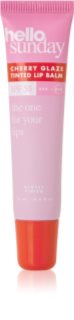 hello sunday the one for your lips tinted lip balm Getinte Lipbalm SPF 50