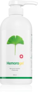 Hemorogel Hemorogel wash gel gel limpiador suave para las hemorroides 500 ml