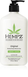 HEMPZ Original kosteuttava vartalomaito