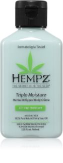 HEMPZ Triple Moisture Hydrating Body Lotion