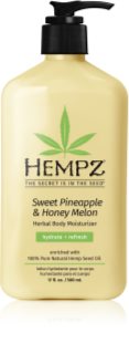 HEMPZ Sweet Pineapple Honey Melon kosteuttava vartalomaito