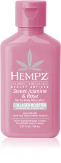 HEMPZ Sweet Jasmine & Rose feutigkeitsspendende Milch