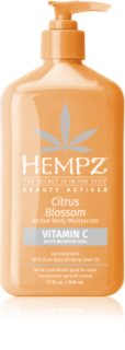 HEMPZ Citrus Blossom creme hidratante 500 ml