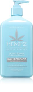 HEMPZ Breeze Body Cream 500 ml
