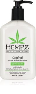 HEMPZ Original hidratáló testápoló tej