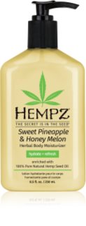 HEMPZ Sweet Pineapple Honey Melon Hydrating Body Lotion