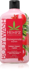 HEMPZ Pomegranate Shower Gel 500 ml
