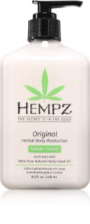HEMPZ Original tělové mléko 250 ml