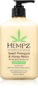 HEMPZ Sweet Pineapple Honey Melon mlijeko za tijelo 250 ml
