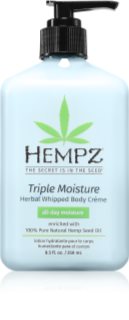 HEMPZ Triple Moisture mlijeko za tijelo 250 ml
