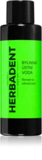 Herbadent Original elixir bocal