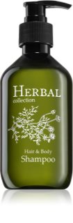Herbal Collection Hair and Body Shampoo Shampoo til krop og hår