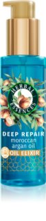 Herbal Essences Deep Repair Moroccan Argan Oil élixir sans rinçage pour cheveux abîmés et fragiles 95 ml