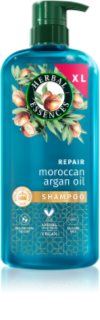 Herbal Essences Repair Moroccan Argan Oil shampoo vaurioituneille hiuksille sisältää arganöljyä 650 ml