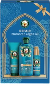 Herbal Essences Repair Moroccan Argan Oil darčeková sada pre poškodené vlasy