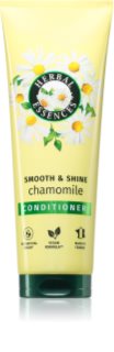 Herbal Essences Chamomile Smooth&Shine κοντίσιονερ Για λάμψη και απαλότητα μαλλιών