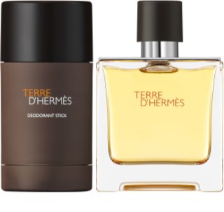 HERMÈS Duo Terre d'Hermès sada pro muže