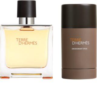 HERMÈS Terre d’Hermès Pure Perfume, the fragrance ritual sada pro muže