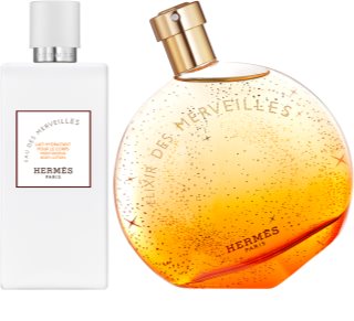 HERMÈS Duo Elixir des Merveilles Sæt til kvinder