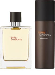 HERMÈS Duo Terre d'Hermès zestaw dla mężczyzn