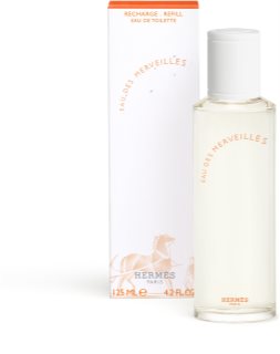 HERMÈS Eau des Merveilles Eau de Toilette recharge pour femme