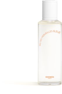 HERMÈS Eau des Merveilles Bleue Eau de Toilette nachfüllbar für Damen