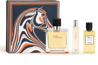 HERMÈS Terre d’Hermès Set Kinkekomplekt meestele