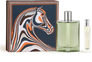 HERMÈS H24 Herbes Vives coffret cadeau pour homme