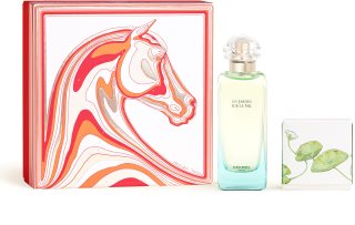HERMÈS Un Jardin Sur Le Nil Set ajándékszett unisex