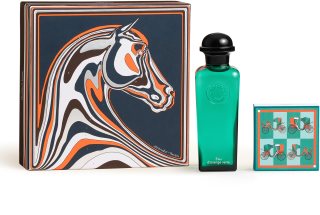 HERMÈS Eau d'orange verte Set coffret cadeau mixte