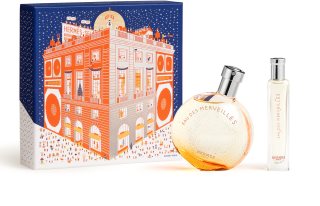 HERMÈS Eau des Merveilles Eau de Toilette Set Geschenkset für Damen