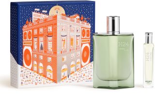 HERMÈS H24 Herbes Vives EDP Set Geschenkset für Herren