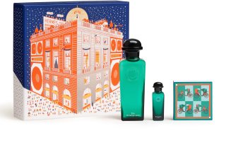 HERMÈS Eau d'orange verte Eau de Cologne Set Dāvanu komplekts abiem dzimumiem