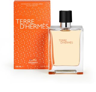 HERMÈS Terre d’Hermès Celebrating with Hermès Eau de Toilette para hombre 100 ml