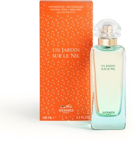 HERMÈS Un Jardin Sur Le Nil Celebrating with Hermès Eau de Toilette Unisex 100 ml