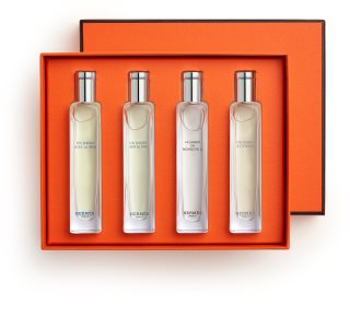 HERMÈS Parfums-Jardins Collection Travel Set cestovní set unisex