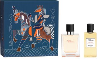 HERMÈS Terre d’Hermès Gift Set Eau de Toilette dovanų rinkinys vyrams
