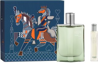 HERMÈS H24 Herbes Vives Gift Set Eau de Parfum darčeková sada pre mužov