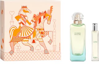 HERMÈS Parfums-Jardins Collection Un Jardin sur le Nil Gift set Eau de Toilette Geschenkset Unisex