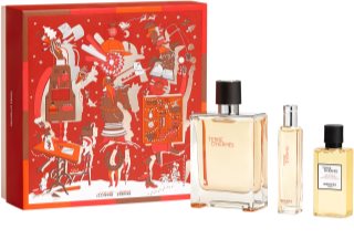 HERMÈS Terre d’Hermès Eau de Toilette Set подаръчен комплект за мъже