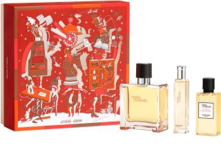 HERMÈS Terre d’Hermès Parfum Set подаръчен комплект за мъже