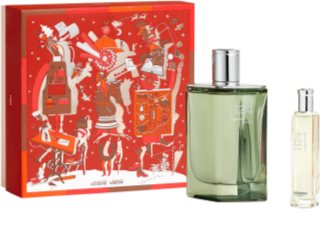 HERMÈS H24 Herbes Vives Eau de Parfum Set coffret para homens