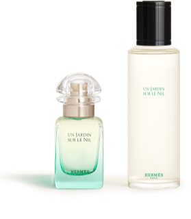 HERMÈS Parfums-Jardins Collection Un Jardin Sur Le Nil Set Geschenkset Unisex II. 1 St.