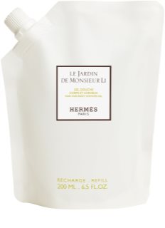 HERMÈS Le Bain Le Jardin de Monsieur Li tusfürdő gél testre és hajra