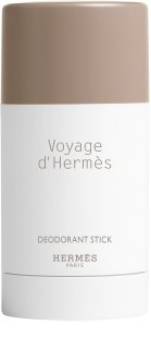 HERMÈS Voyage d'Hermès deodorante stick (senza alcool) unisex 75 ml