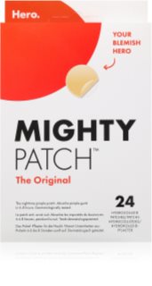Hero. Mighty Patch Original náplast proti akné 24 ks