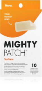 Hero Cosmetics Mighty Patch XL patches para pele problemática 10 un.